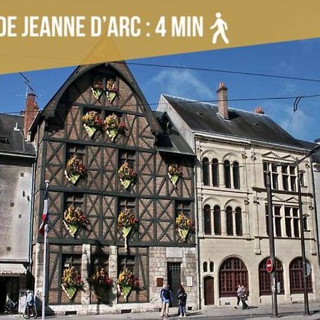 Le Vieux Marche *T2* Leilighet Orléans Eksteriør bilde