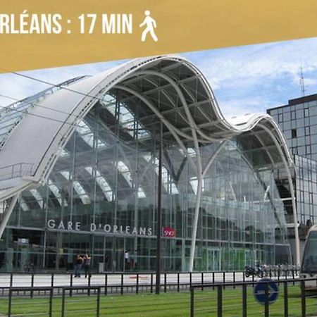 Le Vieux Marche *T2* Leilighet Orléans Eksteriør bilde